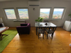 Sarajevo View 180